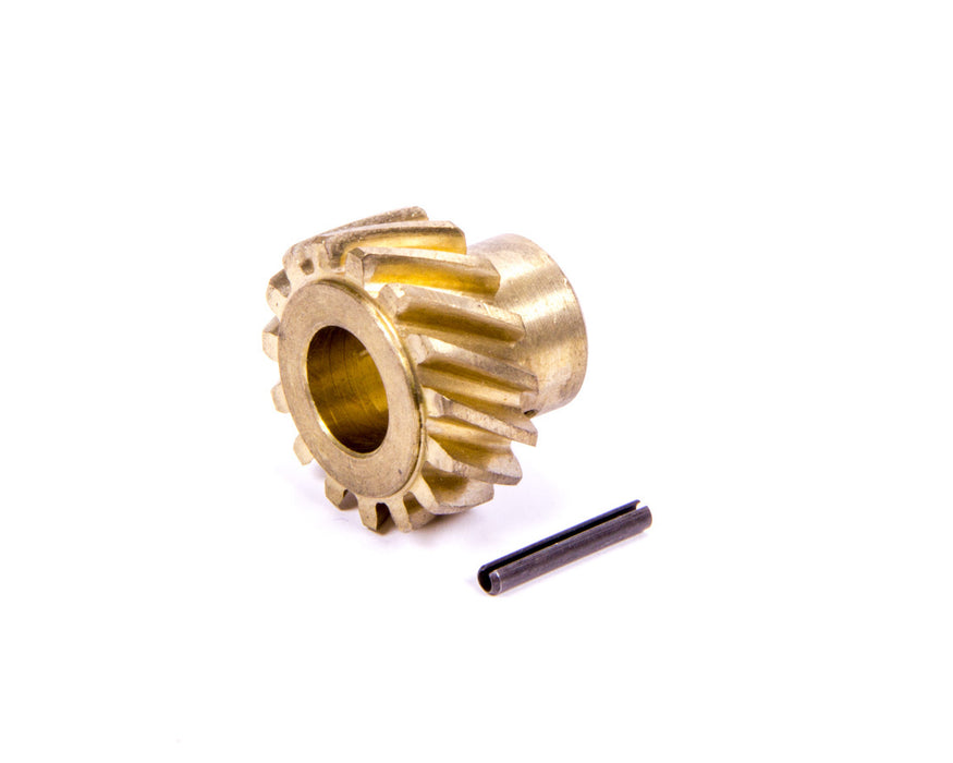PRW INDUSTRIES, INC. 0730203 Bronze Distributor Gear - .531 ID SBF