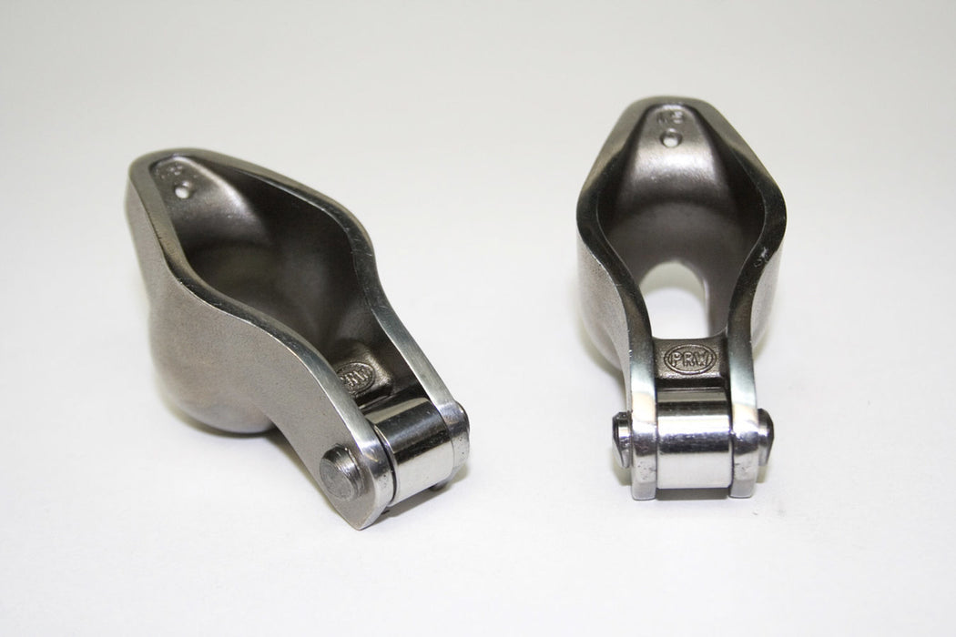 PRW INDUSTRIES, INC. 0835002 SBC Vortec Sportsman R/A's - 1.5 Ratio 3/8 St