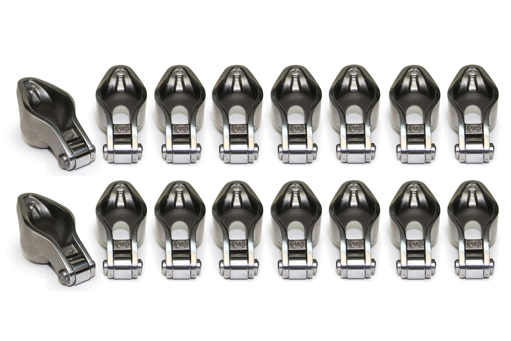 PRW INDUSTRIES, INC. 0835004 SBC Sportsman R/A's - 1.6 Ratio 3/8 Stud