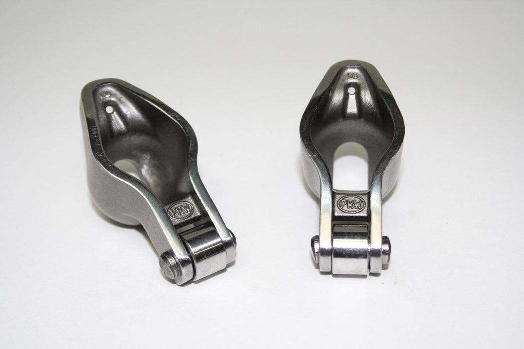 PRW INDUSTRIES, INC. 0835005 SBC Vortec Sportsman R/A's - 1.6 Ratio 3/8 St