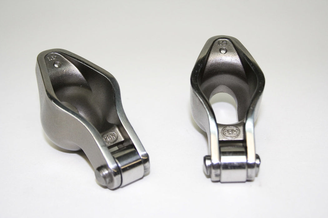 PRW INDUSTRIES, INC. 0835020 SBC Sportsman R/A's - 1.5 Ratio 7/16 Stud