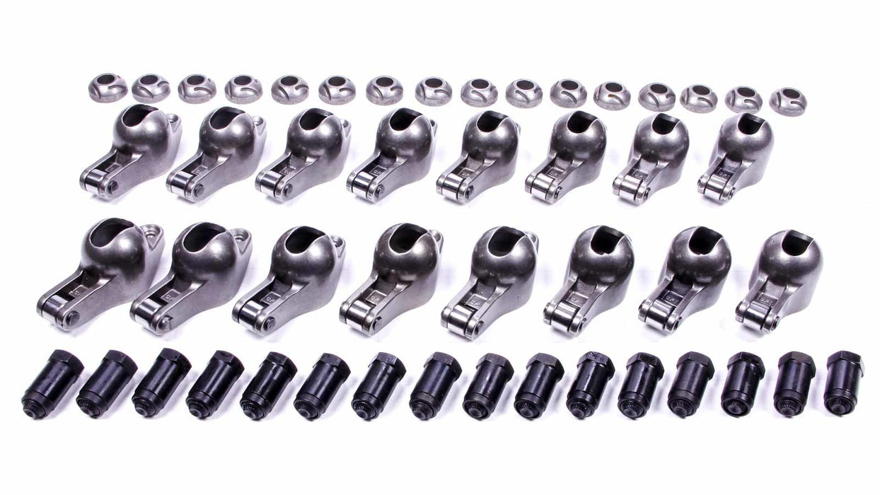 PRW INDUSTRIES, INC. 0845403 BBC Sportsman R/A's - 1.72 Ratio 7/16 Stud