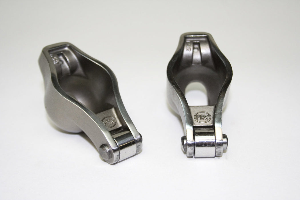 PRW INDUSTRIES, INC. 0845501 Pont V8 Sportsman R/A's - 1.52 Ratio 7/16 Stud