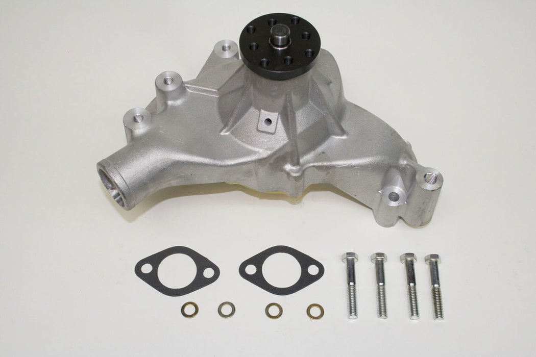 PRW INDUSTRIES, INC. 1445401 HP Aluminum Water Pump 69-87 BBC Long