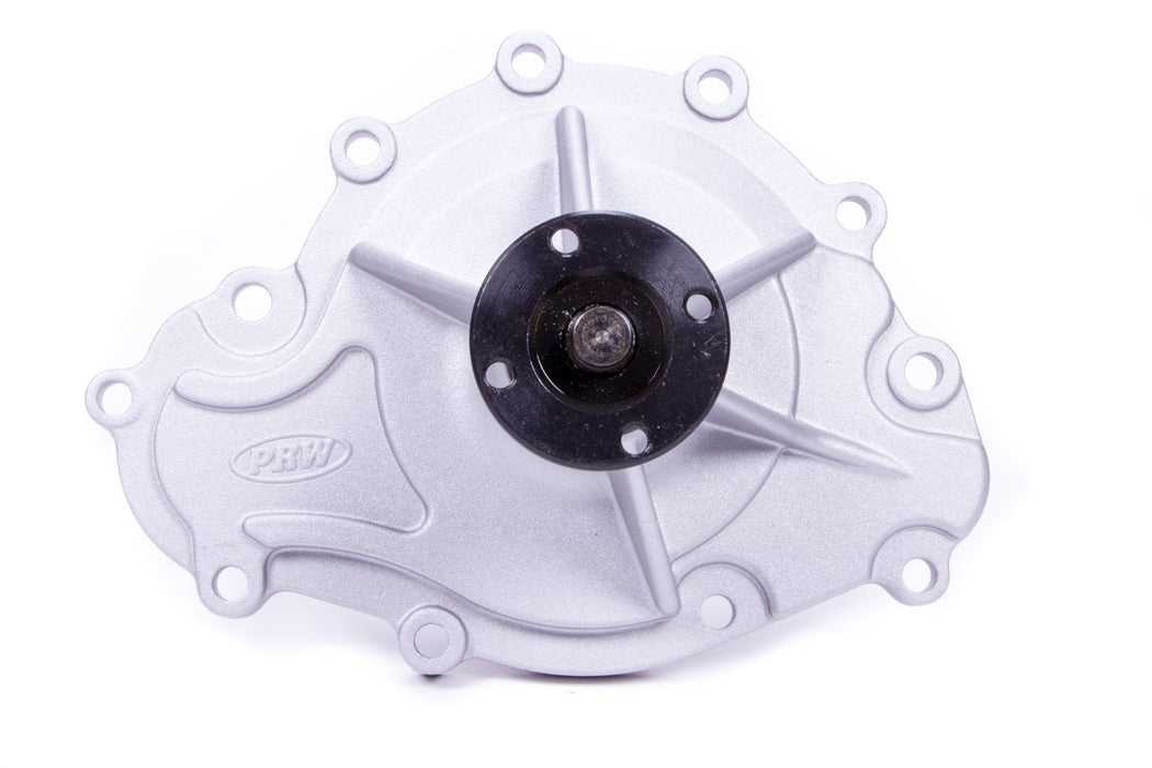 PRW INDUSTRIES, INC. 1445500 HP Aluminum Water Pump 69-79 Pontiac 265-455