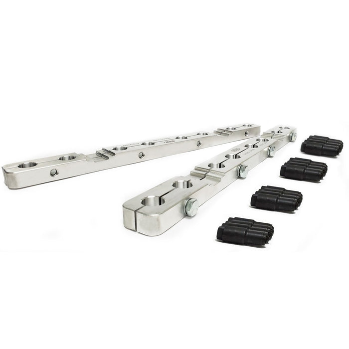 PRW INDUSTRIES, INC. 1535001 Billet Alum. Stud Girdle Kit - SBC