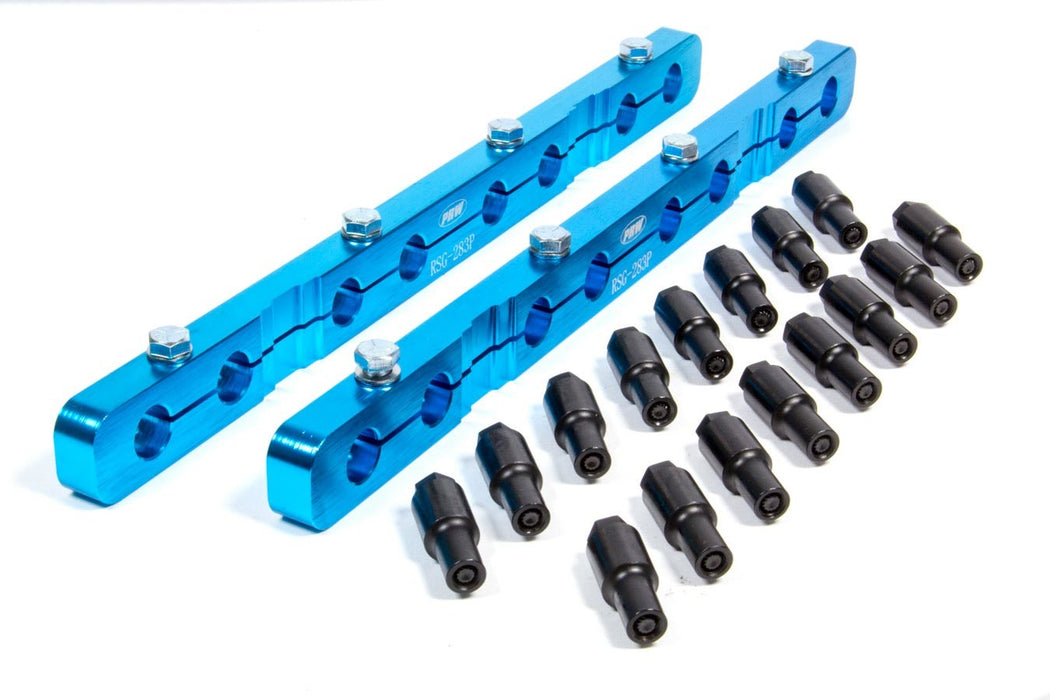 PRW INDUSTRIES, INC. 1535002 Billet Alum. Stud Girdle Kit - SBC