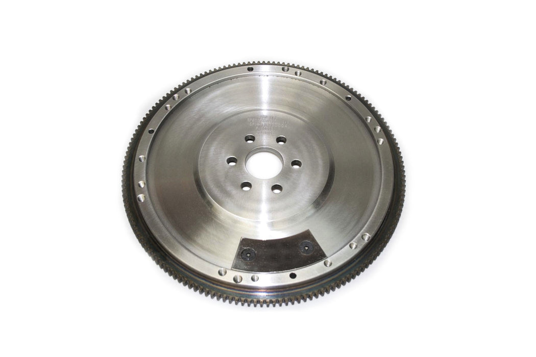 PRW INDUSTRIES, INC. 1628981 Steel SFI Flywheel - SBF 157 Tooth 28oz.