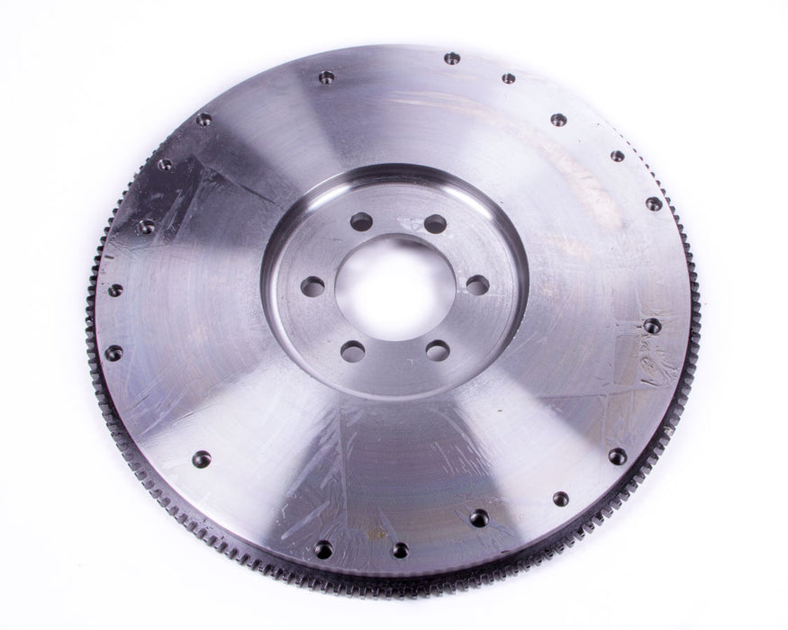 PRW INDUSTRIES, INC. 1645570 Steel SFI Flywheel - Pontiac V8 166 Tooth