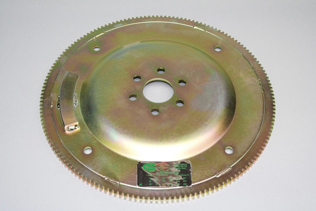PRW INDUSTRIES, INC. 1830204 Chromoly Flexplate - SFI SBF 157T 28oz.