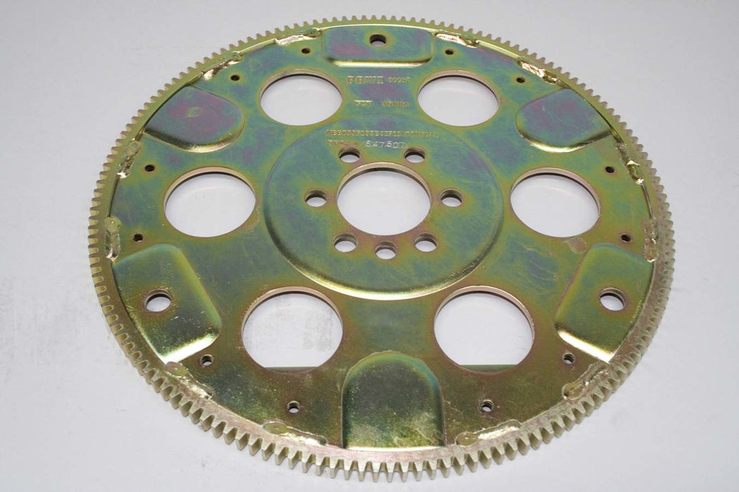 PRW INDUSTRIES, INC. 1835004 Chromoly Flexplate - SFI SBC 153T - Ext. Balance