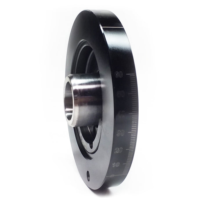 PRW INDUSTRIES, INC. 2444041 Harmonic Damper SFI BBM B/RB Int Balance