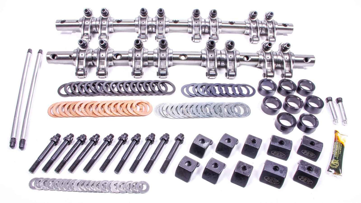 PRW INDUSTRIES, INC. 3231812 Shaft Mount R/A System - SBM 1.6 Ratio