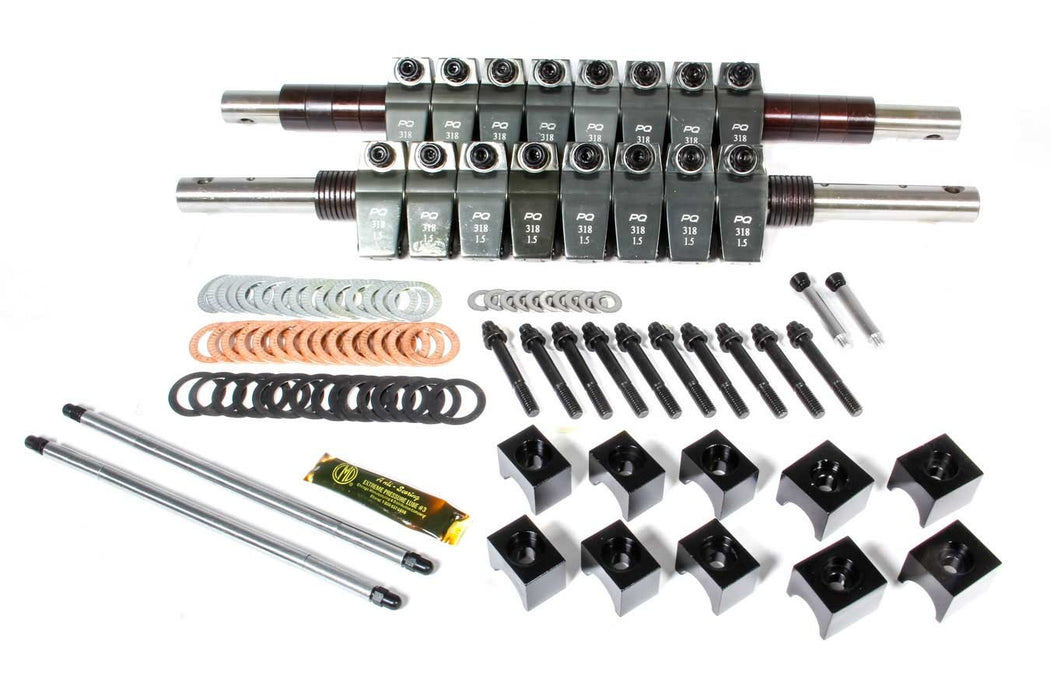PRW INDUSTRIES, INC. 3331811 Shaft Mount R/A System - SBM 1.5 Ratio