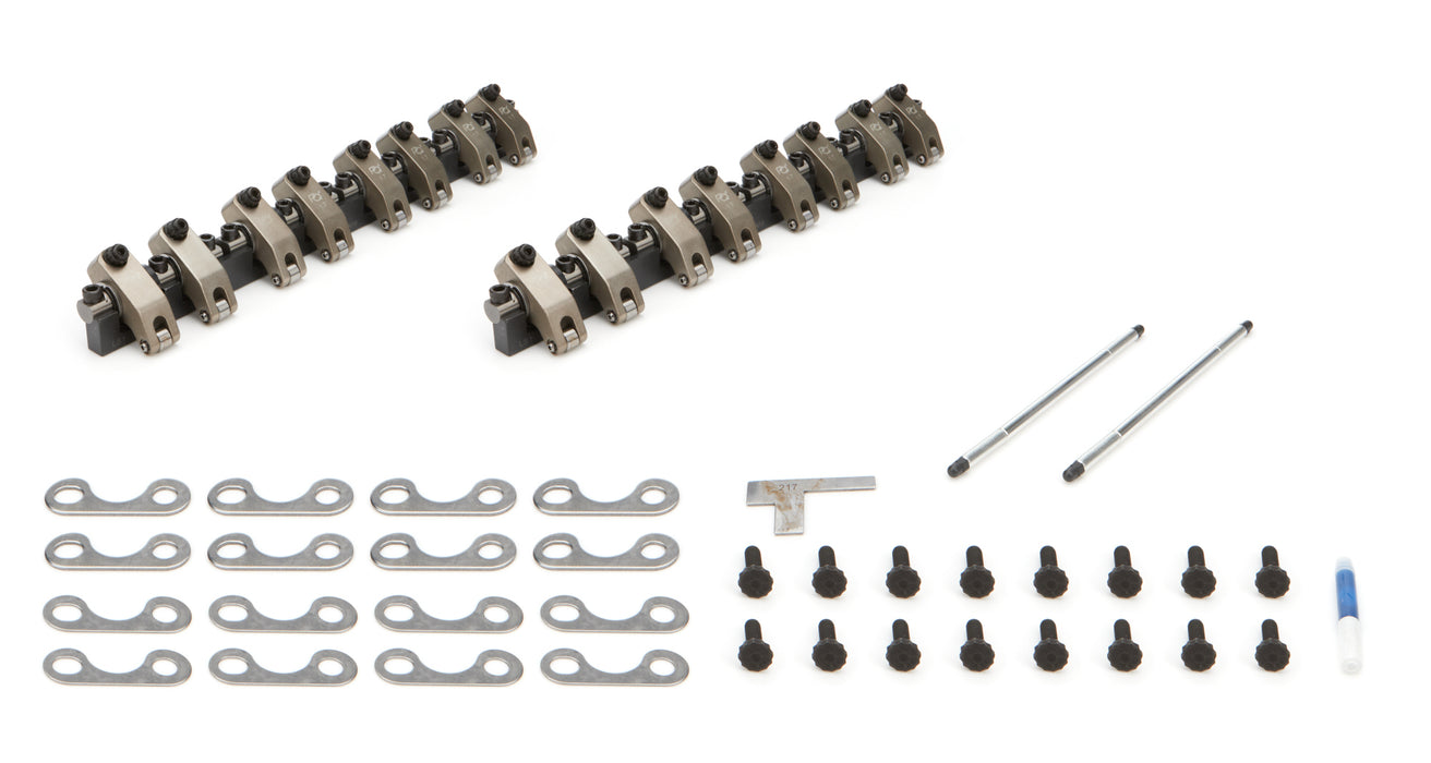 PRW INDUSTRIES, INC. 3534631 Shaft Mount R/A System - GM LS1/LS2/LS6 1.7 Ratio