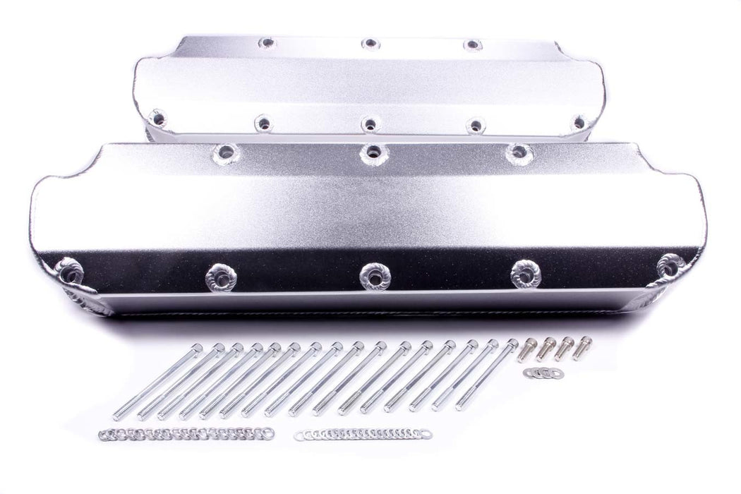 PRW INDUSTRIES, INC. 4036000 Billet Alm. Valve Covers Dodge Magnum 5.2/5.9L