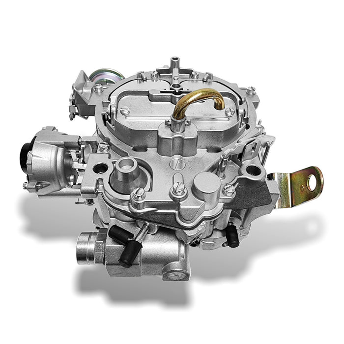 PRW INDUSTRIES, INC. 4228371 Q-Jet Marine Carb 650 CFM w/Electric Choke