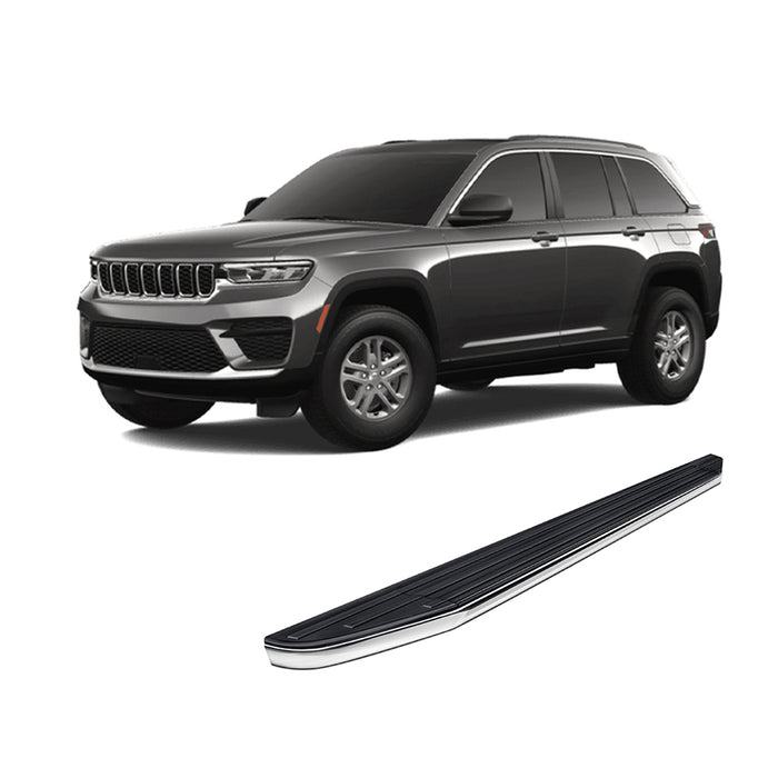 Black Horse Off Road PR-J572 Premium Running Boards - Truck Part Superstore