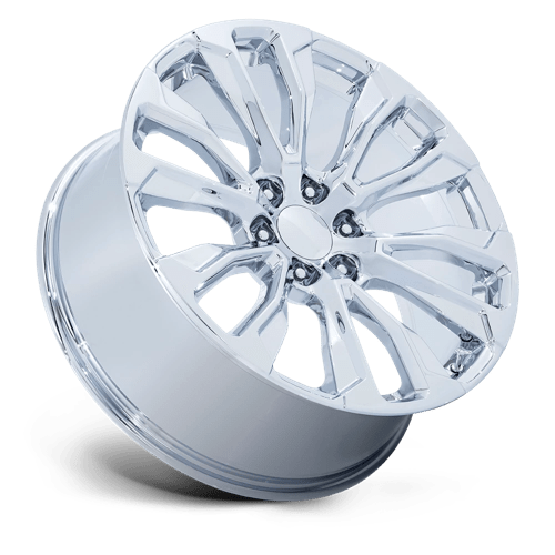 Performance Replicas 211C-2415831 PR211 24X10 6X5.5 CHROME 31MM - Truck Part Superstore