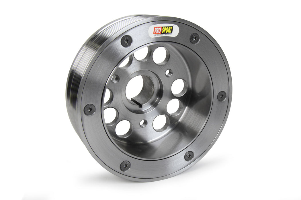 PRO-RACE PERFORMANCE PRODUCTS 34260 GM LS 7.52in Balancer Int. Balance - SFI