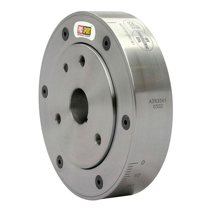 PRO-RACE PERFORMANCE PRODUCTS 34266 SBC 6.61in Balancer Ext. Balance - SFI