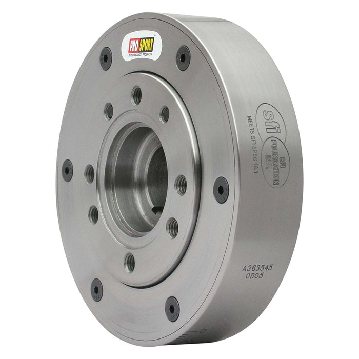PRO-RACE PERFORMANCE PRODUCTS 34269 SBF 6.61in Balancer 28oz Ext. Balance - SFI