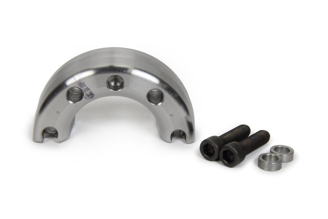 PRO-RACE PERFORMANCE PRODUCTS 75270 Counterweight - SBF 50oz Fits 74269 Supercharger