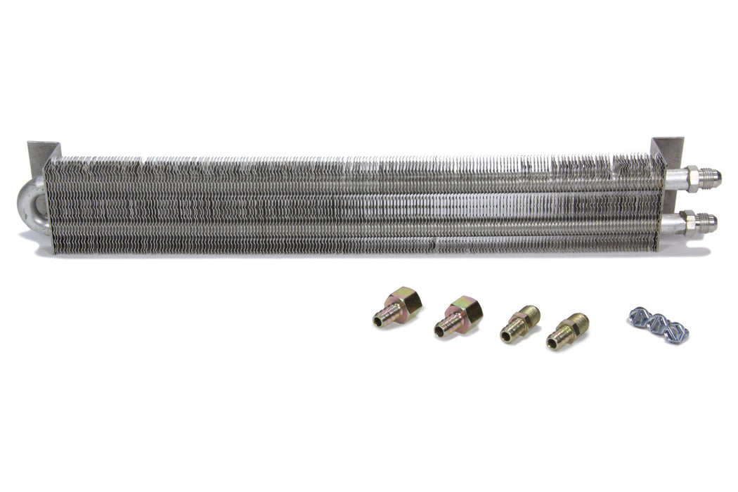 PERMA-COOL 1006 Frame Rail TransCooler2 Pass -6AN