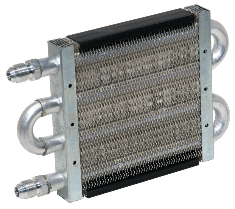 PERMA-COOL 1009 Power Steering/Fuel Cool er 4 Pass -6AN