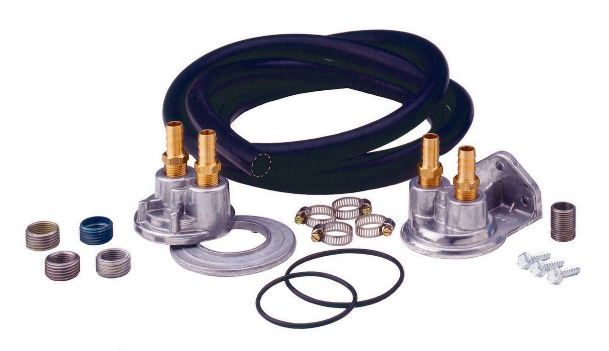 PERMA-COOL 10695 Universal Remote Single Oil Filter Kit