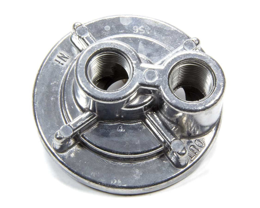 PERMA-COOL 1156 Spin-On Oil Adapter 1in-16 Theads 1/2in NPT