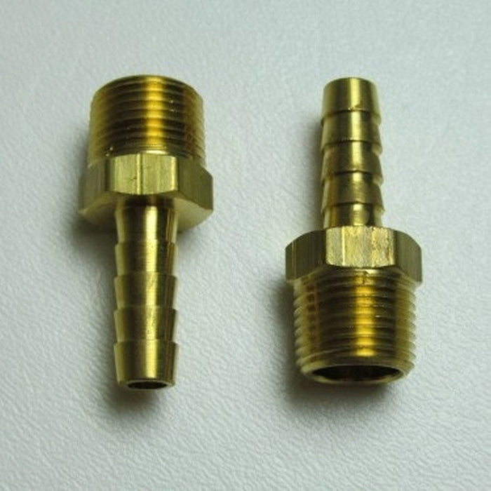 PERMA-COOL 15151 Performance Fitting  5/1 6in HB X 3/8in MPT [2]