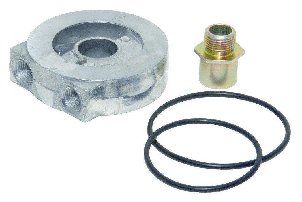 PERMA-COOL 184 Sandwich Adapter Thread 13/16-16 Ports 3/8in NPT