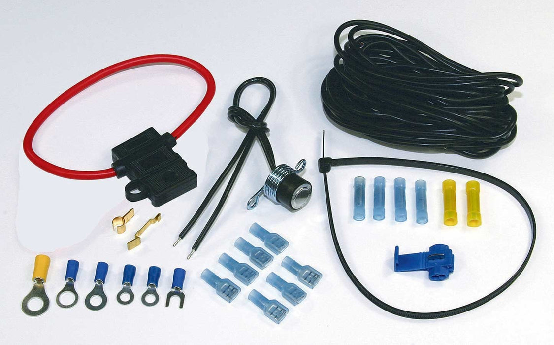 PERMA-COOL 19001 Elec. Fan Wiring Kit Non-Adjustable