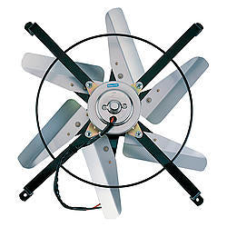 PERMA-COOL 19117 18in HP Electric Fan