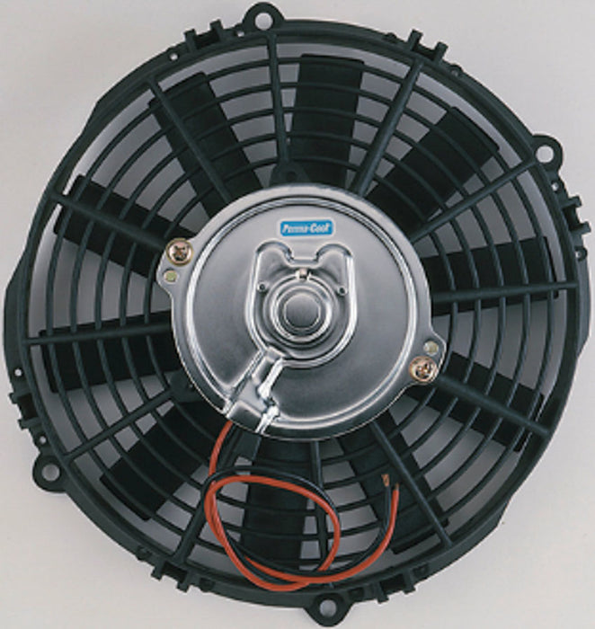 PERMA-COOL 19129 Straight Blade Electric Fan 9in