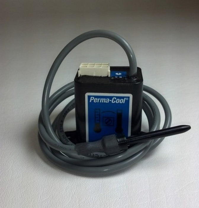 PERMA-COOL 21006 Elect. Fan Adjstble Cont roller Switch  w/Probe