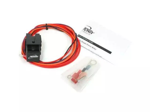 PERTRONIX IGNITION 2001 Ignition Power Relay Kit