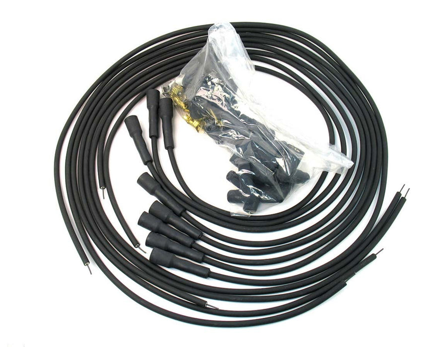 PERTRONIX IGNITION 708180 7MM Universal Wire Set - Stock Look