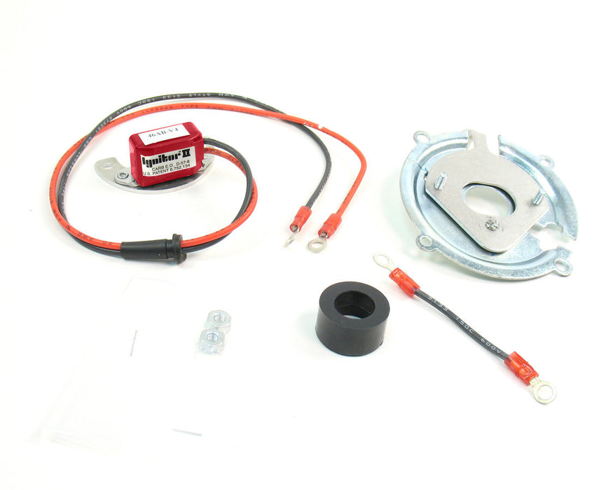 PERTRONIX IGNITION 91144A Ignitor II Conversion Kt Delco 4-Cyl. w/Vac Adv.