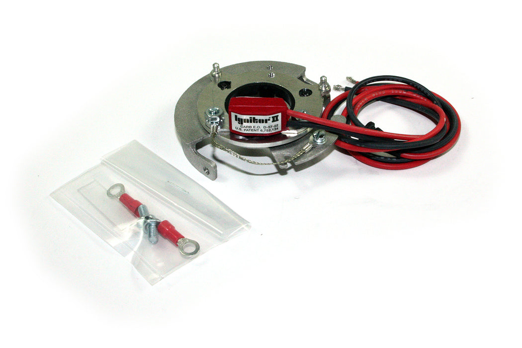 PERTRONIX IGNITION 91385LS Ignitor II Conversion Kit Chrysler Dual Point