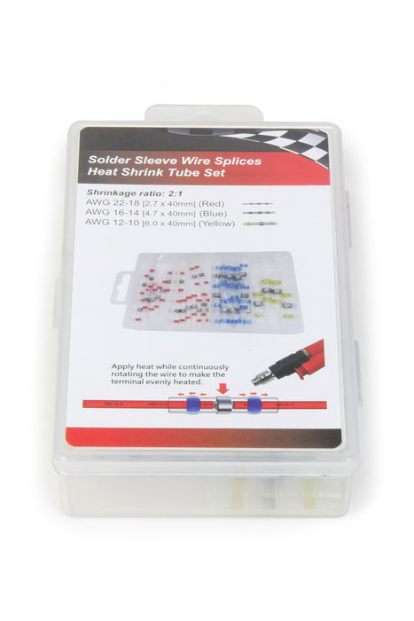 PERTRONIX IGNITION A2012 Solder/Heat Seal Splice Kit (40pk)