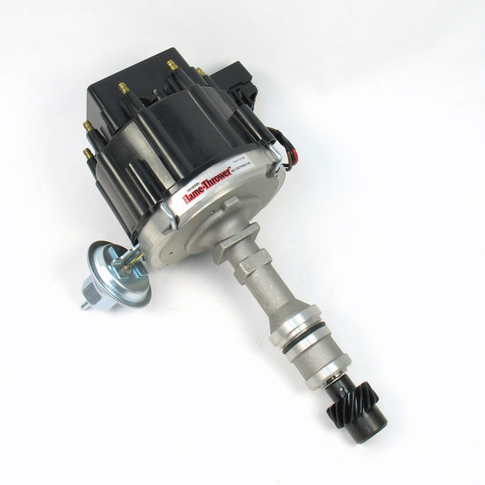 PERTRONIX IGNITION D1100 Olds V8 HEI Distributor w/Black Cap