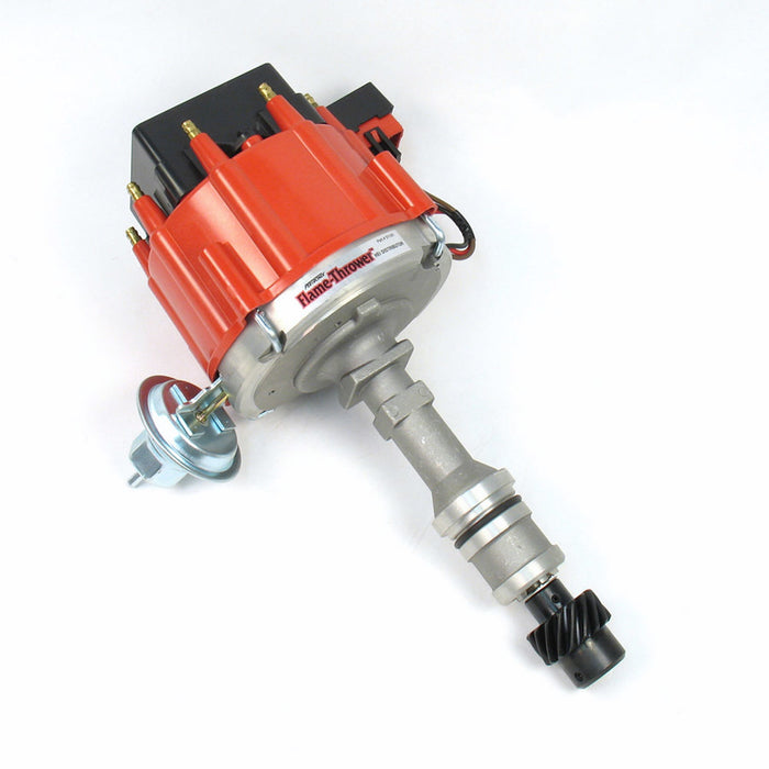 PERTRONIX IGNITION D1101 Olds V8 HEI Distributor w/Red Cap