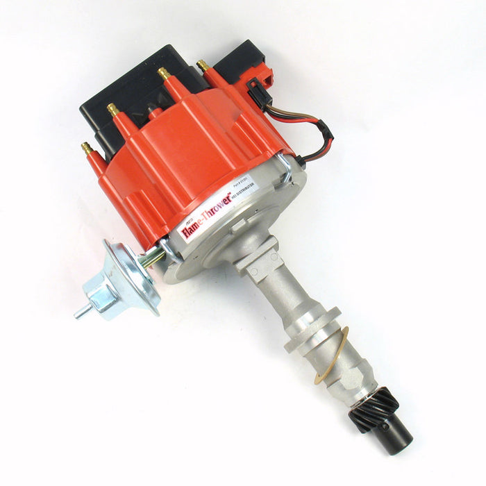 PERTRONIX IGNITION D1201 Pont. V8 HEI Distributor w/Red Cap