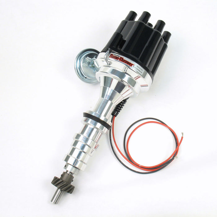 PERTRONIX IGNITION D133700 Ford FE Ignitor II Distributor w/Vac Adv.