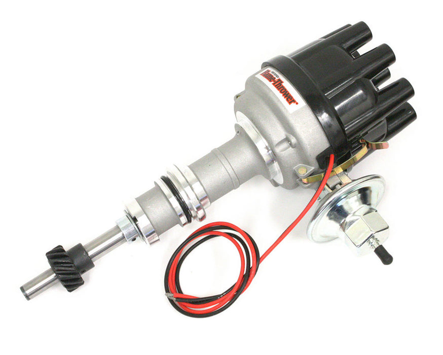 PERTRONIX IGNITION D134600 SBF 289/302 Ignitor Dist. - Cast Stock Look