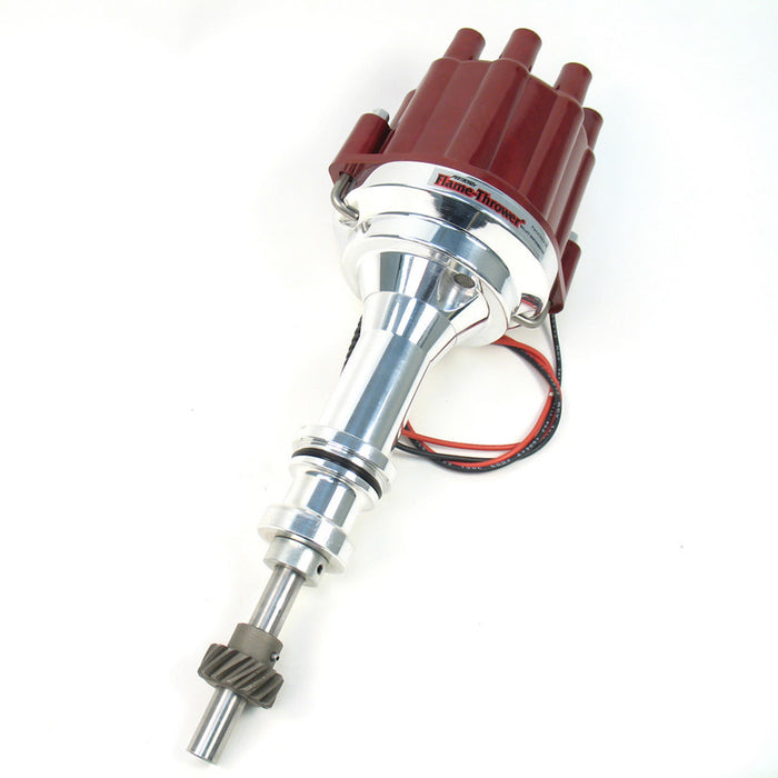 PERTRONIX IGNITION D231801 Marine Distributor Ford 351W w/Red Cap