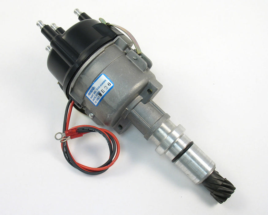 PERTRONIX IGNITION D33-03AM Distributor Continental 3-Cyl.