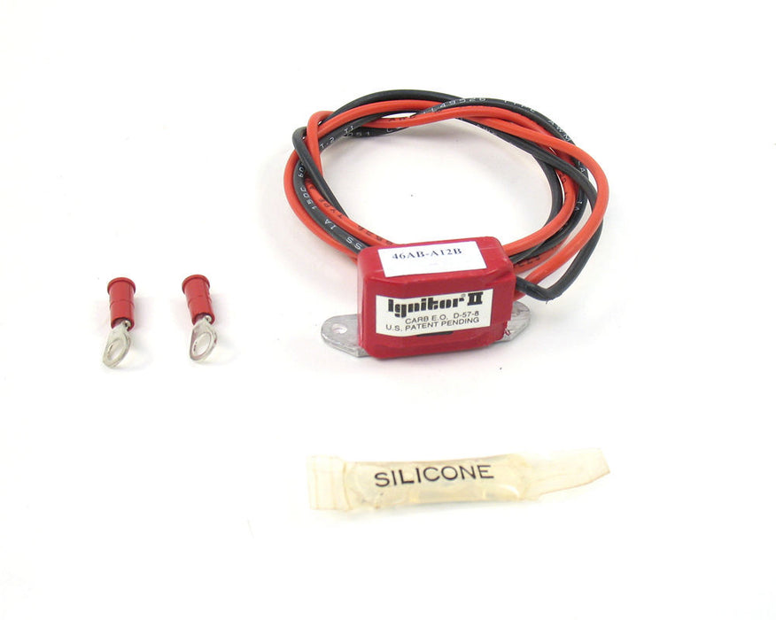 PERTRONIX IGNITION D500700 Ignition Module